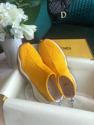 wholesale quality fendi shoes model no. 33