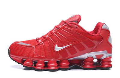 wholesale quality nike shox tl chrome model no. 6