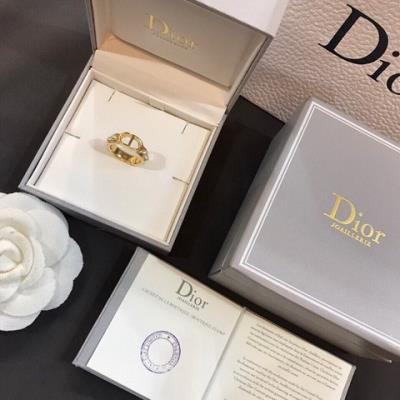 wholesale quality dior ring model no. 1