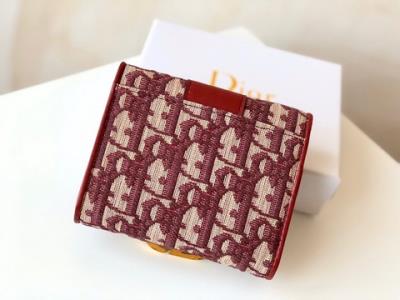 wholesale quality dior wallet model no. 1