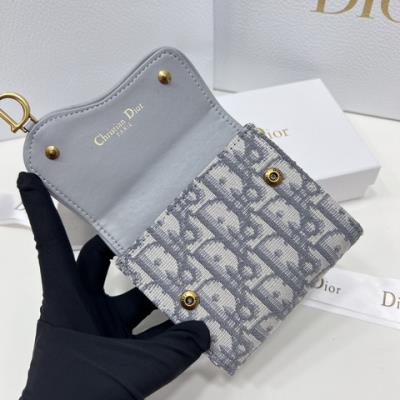 wholesale quality dior wallet model no. 12