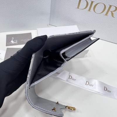 wholesale quality dior wallet model no. 12