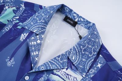 wholesale quality amiri shirts model no. 46