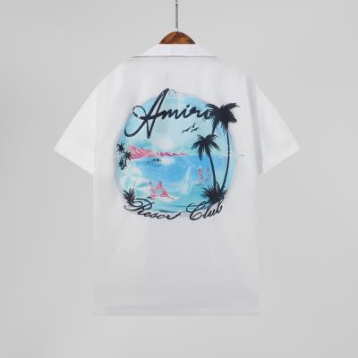 wholesale quality amiri shirts model no. 66