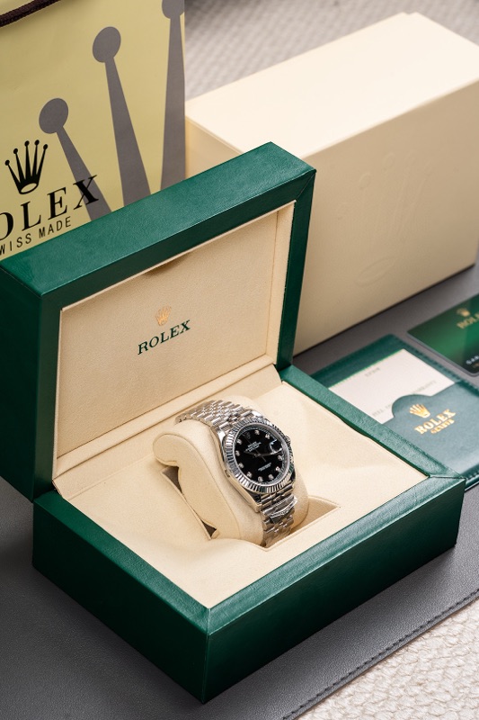 Rolex LX8-34